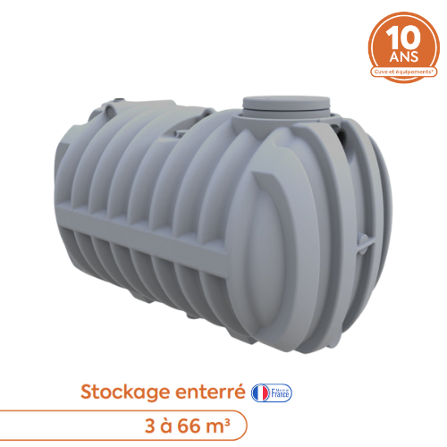 Cuve STOCKAGE PE 