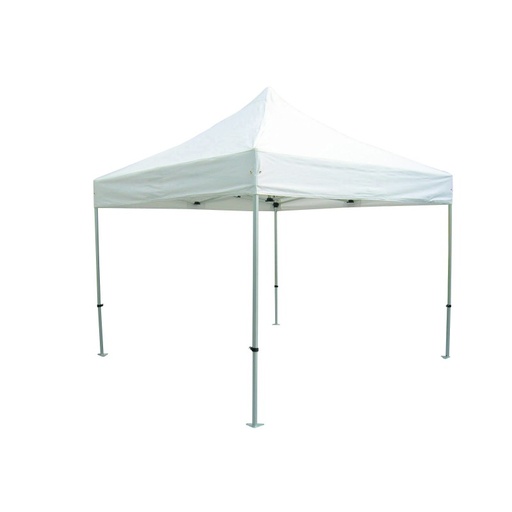 ABRI STAND PARAPLUIE 3 x 6 M STRUCTURE + TOIT