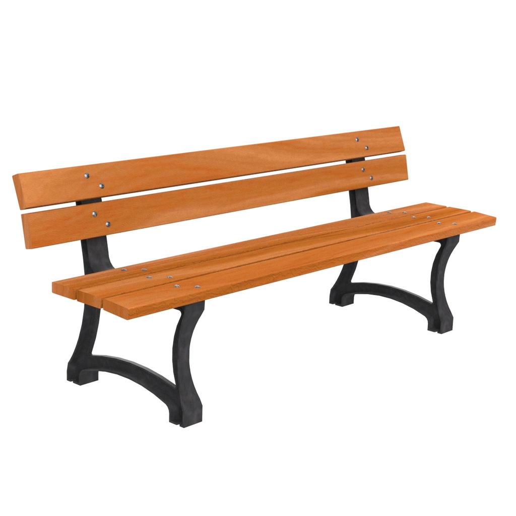 BANC TYPE PERPIGNAN 200CM