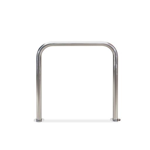 SUPPORT CYCLE BARCELONA 95 x 75 x 10 CM INOX (A-06 INOX)