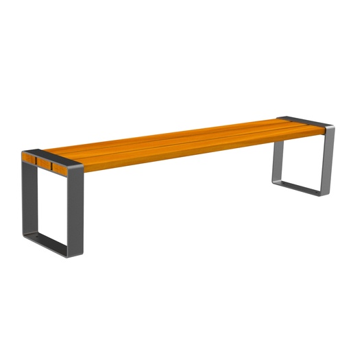 [C-1006 SIN-OX] BANQUETTE MARINA SIN BOIS EXOTIQUE